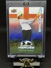 2026 Upper Deck #NH-10 Lottie Woad National Pride