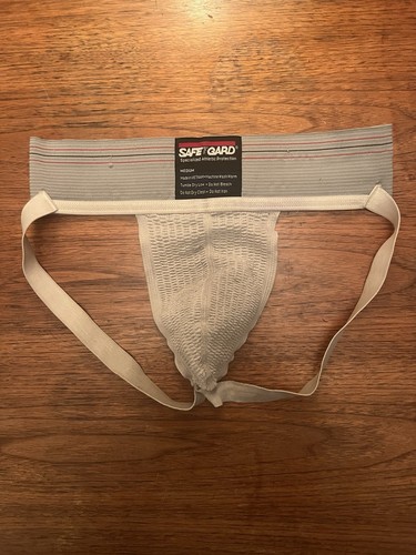 SafeGard Jockstrap M