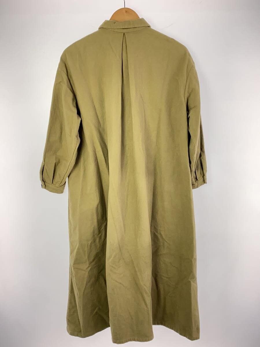 ALTRA Cappotto YAECA Altro WRITE Moleskin M Cotone Cachi 99141