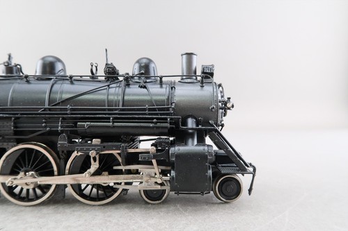 HO Brass Model - SS Sunset B&O Baltimore & Ohio B-18 4-6-0 #2021 - Custom - 1980 - Imagen 14 de 24
