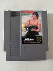 Rambo NES Nintendo Entertainment System Video Game Action Adventure 8-Bit