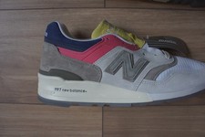 DEADSTOCK NEW BALANCE AIME LEON DORE 997 TAGLIA 9,5 