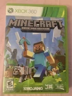 Microsoft Minecraft Xbox 360 Edition Multiplayer Manual Included NTSC Complete