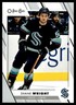 2023-24 O-Pee-Chee Shane Wright Seattle Kraken #77 20225