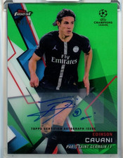 2018-19 Topps Finest UEFA Champions League Soccer Cards 12