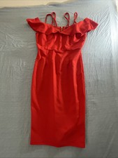 HAUTE MODE, STRETCHY, BODy DRESS Zip Up Large