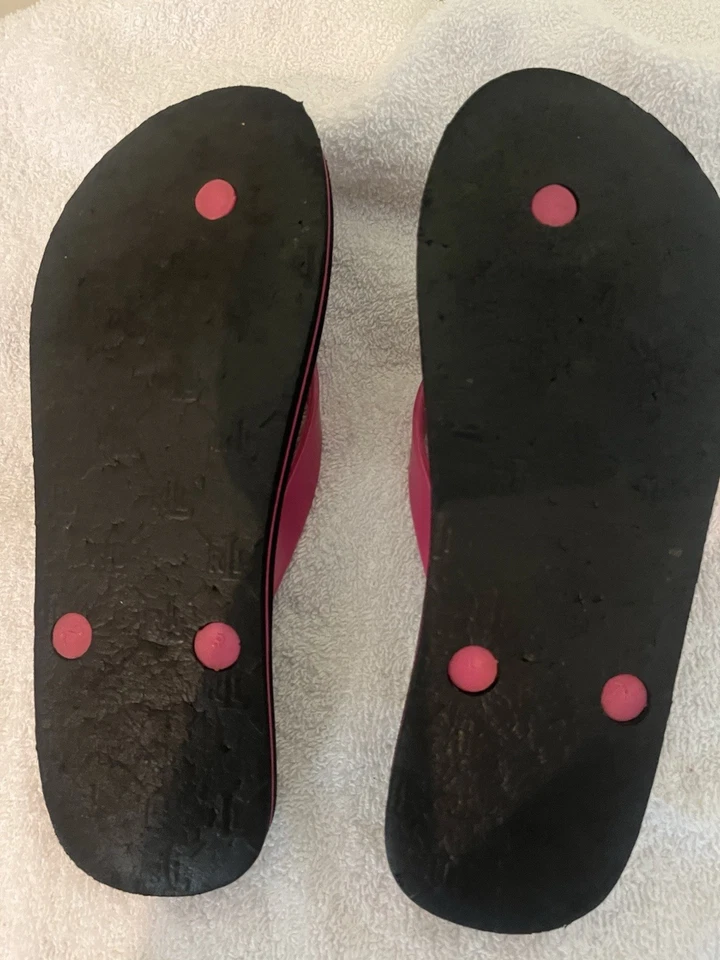 Chanclas mujer ralph lauren Foto 3 de 4