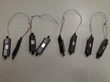 4 Dell Latitude 14" E6430 Genuine Left Right Speaker Set 0T3MY1 PK23000E900