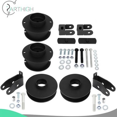 4WD For 2014-2022 Dodge Ram 2500 3'' Front & 2'' Rear Lift Kit w/ Shock Extenders