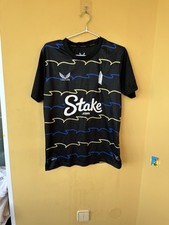 Castore Everton FC 2025-2026 Third Jersey SIZE S Grealish #18