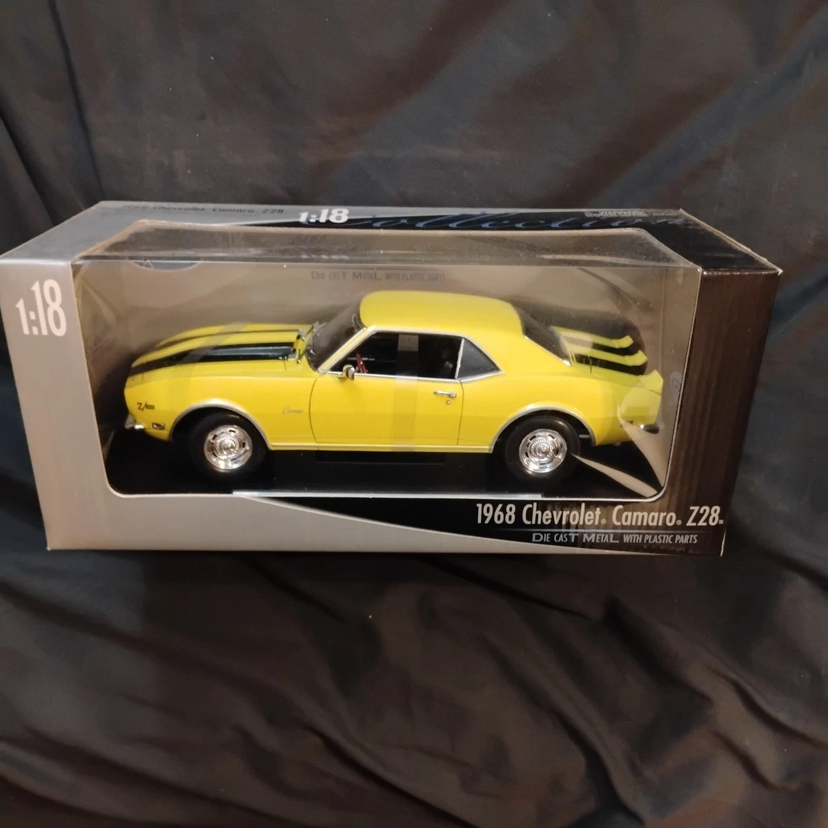 1 18 1968 Camaro for sale | eBay