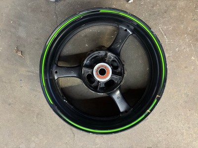 2011-2015 Kawasaki zx10r zx10 Rear back Rim Wheel oem Ninja 12 13