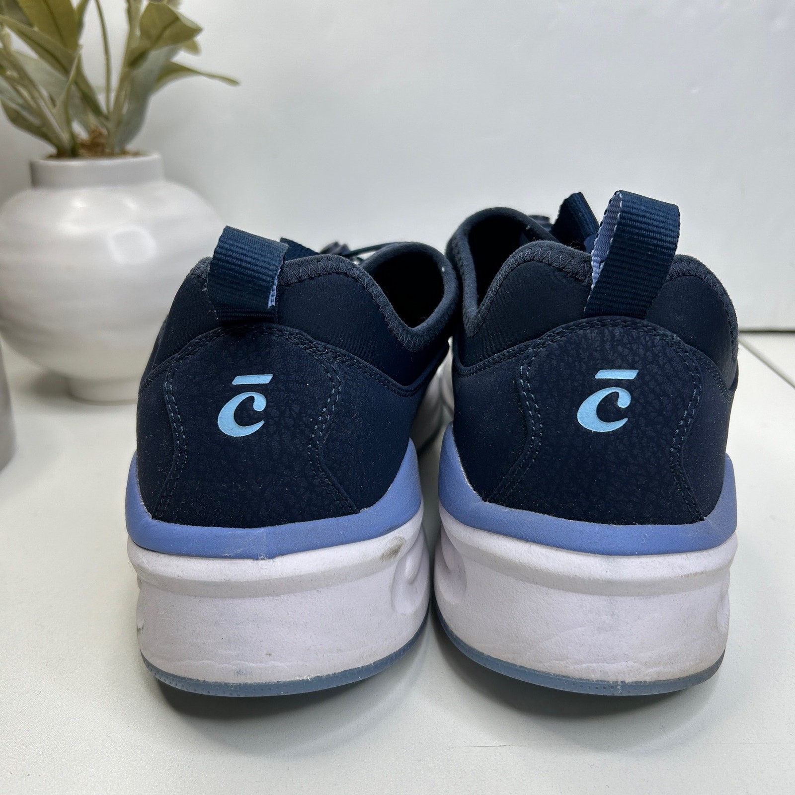 SAOLA Clove Classic Nursing Sneaker Classic Navy Uomo 12 Sanità Medico