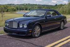 2007 Bentley Azure on eBay