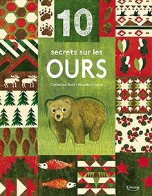 10 secrets sur... Les ours von Catherine Barr | Buch | Zustand gut