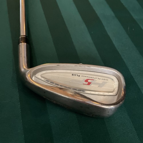 Tour Edge HP5 High Performance Plus 4 Iron RH w/ Regular Flex Steel Shaft - Picture 2 of 9