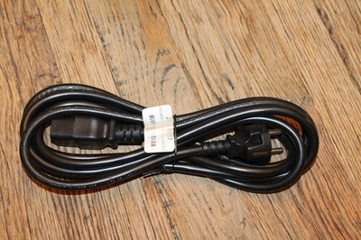 Europe CEE7/7 to C19 Power Cord - 10 ft NEW