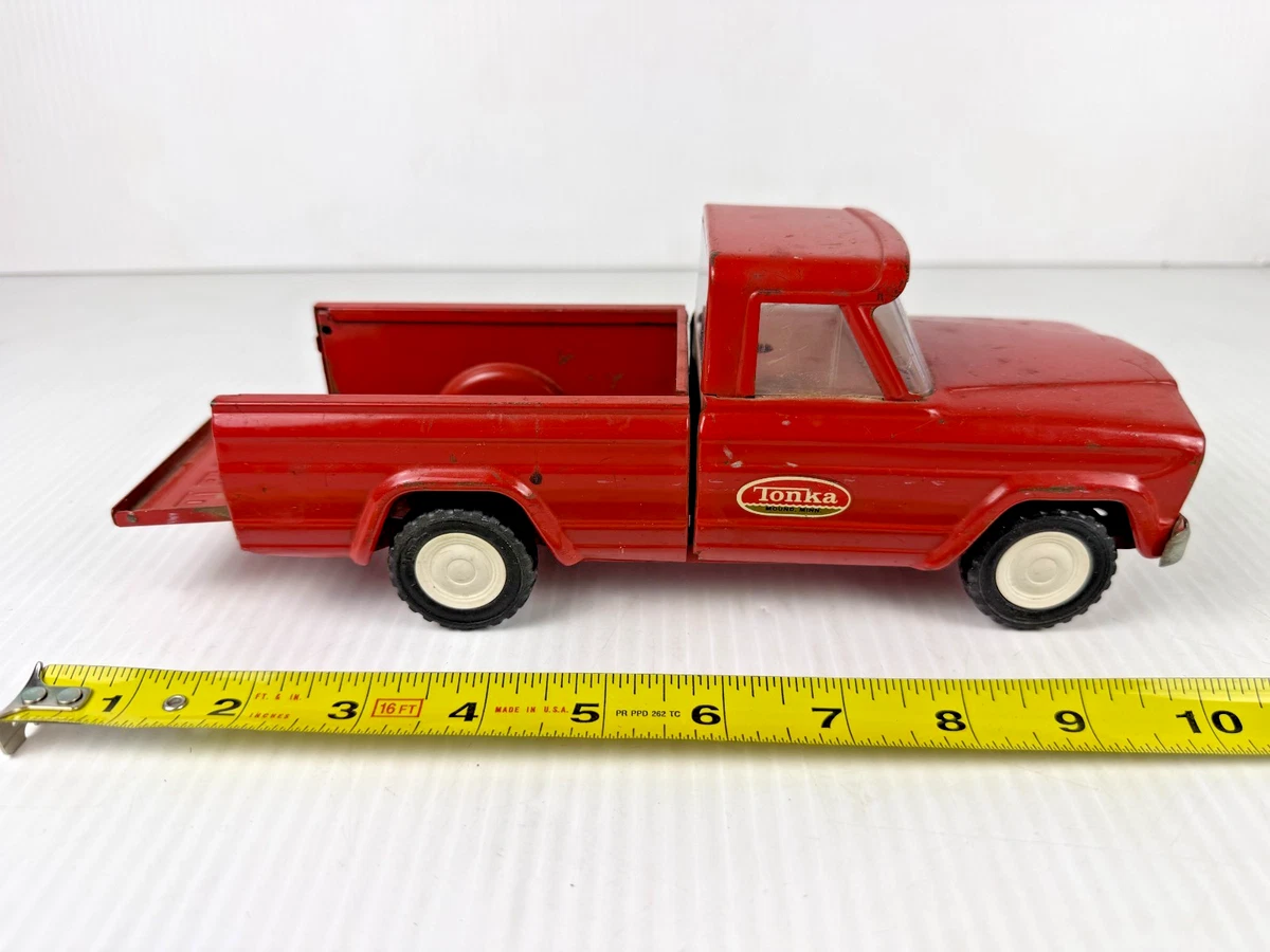 Tonka Jeep Vintage Manufacture Diecast Pickup Trucks for sale - eBay