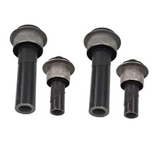 4pcs Engine Cradle Front Subframe Crossmember Bushing Replacement for Nissan