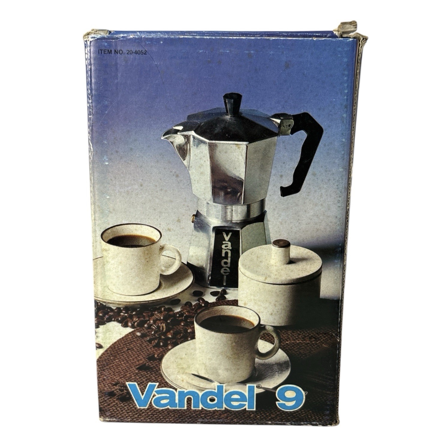Stovetop Espresso Percolator Italy