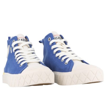 Palladium Unisex Palla Ace Chukka Organic Sneaker Hi Top Turnschuhe Gummisohle