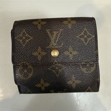 Louis Vuitton Leather Wallet for Women - Brown M61652