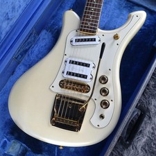 Yamaha Sg-7 20Th Anniversary Pearl White Safe delivery from Japan
