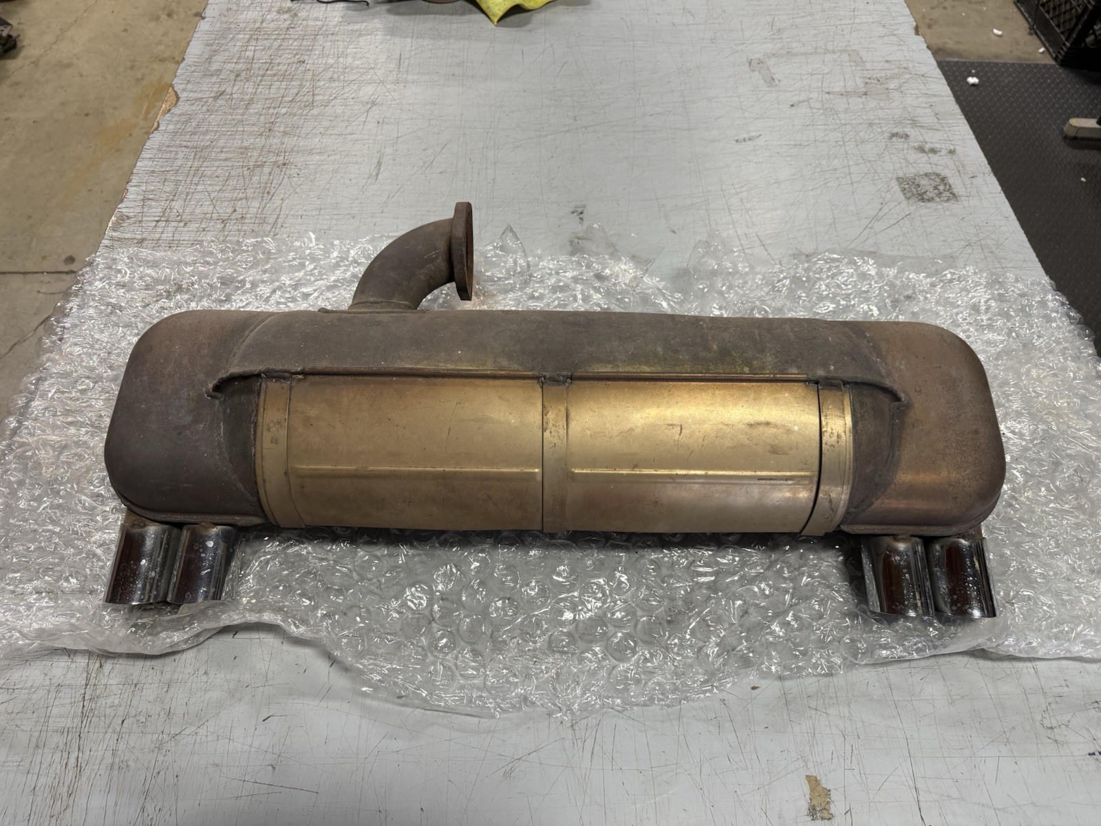 Ferrari 308 Muffler