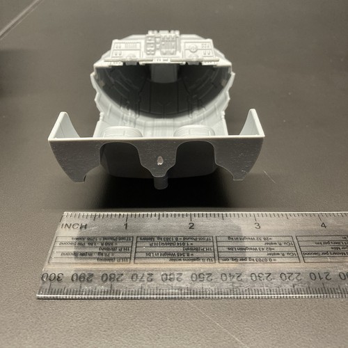 Star Wars Custom Diorama Stück Cockpit Interior Force Awakens Millenium Falcon - Bild 12 von 12