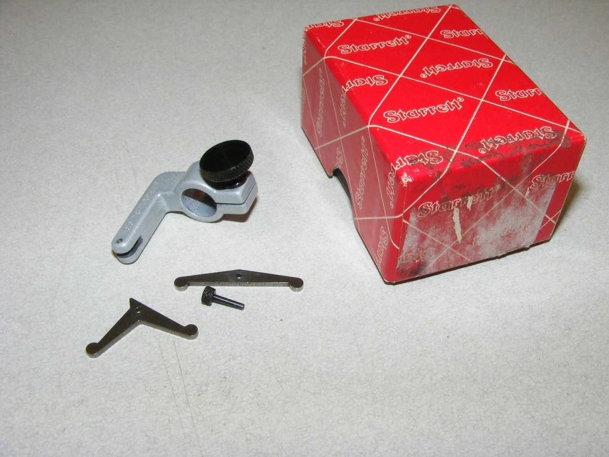 ストランディッド Starrett No 671 Universal Attachment for Dial Indicator UNUSED