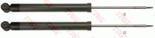2x Stoßdämpfer TRW TWIN JGT1208T für FORD 39mm KUGA 2 DM2 VAN EcoBoost TDCi