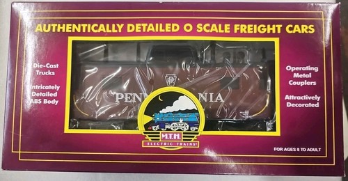 MTH, O Ga. #20-91179 Pennsylvania N-8 Caboose #478145. Nuevo en caja, ver anuncio. (9D) | Zustand: New