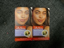 2 Boxes Sally Hansen Wax Strips for Face and Bikini New 20 Each Box