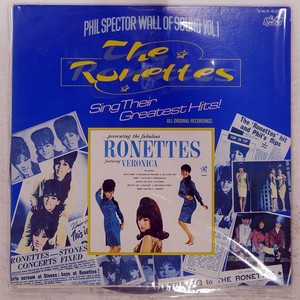 The Ronettes Greatest Hits | eBay