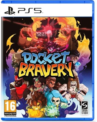 Pocket Bravery Juego para Consola Sony PlayStation 5 PS5