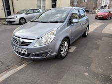 Vauxhall Corsa Petrol 2009 Manual Gearbox