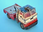Vintage Corgi Major Toys, Holmes Wreck Tow Truck , Ford Cab 1960's Played With