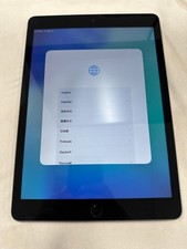 Apple iPad 9th Gen. A2603 64 GB, Wi-Fi 4G 10.2" Space Gray READ DESCRIPTION