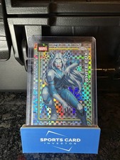 💥2026 Topps Chrome Marvel Comics #196 White Fox X-Fractor! 🔥🤯