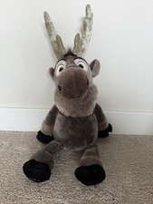 Scentsy Buddy Plush Sven Frozen Disney Beanie No Scent Pack Stuffed Animal