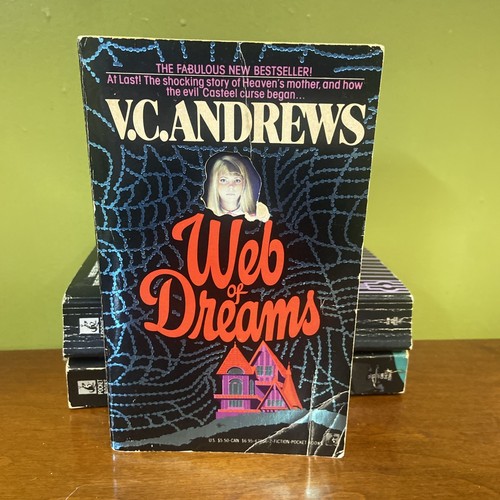 VC ANDREWS CASTEEL FAMILY SERIES - Complete Series - Picture 4 of 6