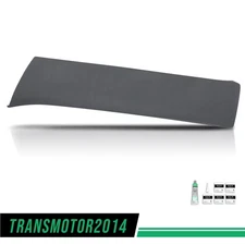 Fit For 2004 2005 2006 2007 2008 Toyota Solara Gray 11-409K-MGR Kick Panel 