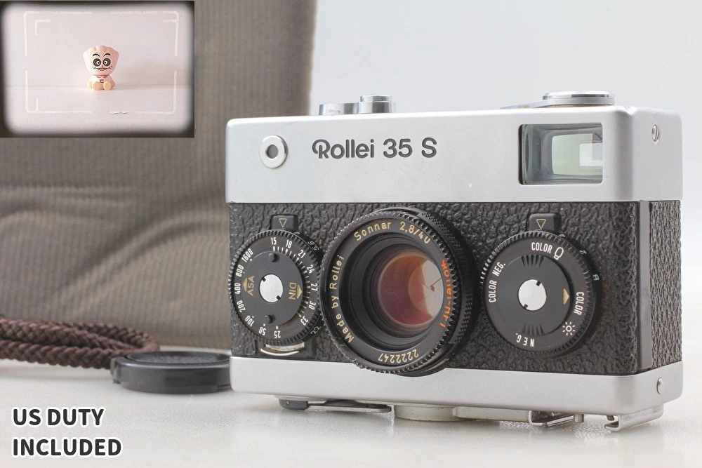 Rollei 35 S Film Cameras for sale - eBay