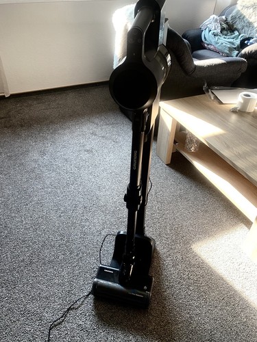 Kabelloser Akkustaubsauger Von Grundig