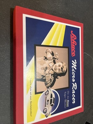 Montage Micro Racer VW Käfer Herby 1:43