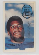 1970 Kellogg's 3-D Super Stars Bubba Smith #46 0z6