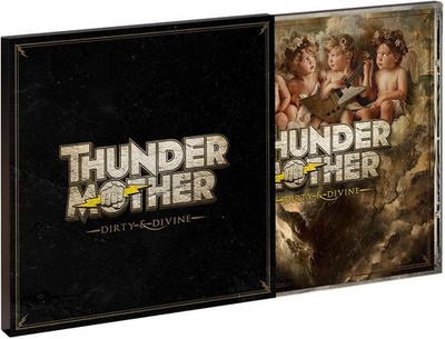 CD ''Thundermother - Dirty & Divine''  ***Neu & OVP***