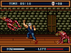 Splatterhouse 3 - Sega Genesis Game Only