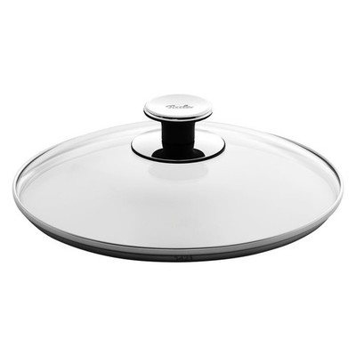 Fissler Comfort 9.5'' Glass Lid - Full View Cooking, Splatter Prevention