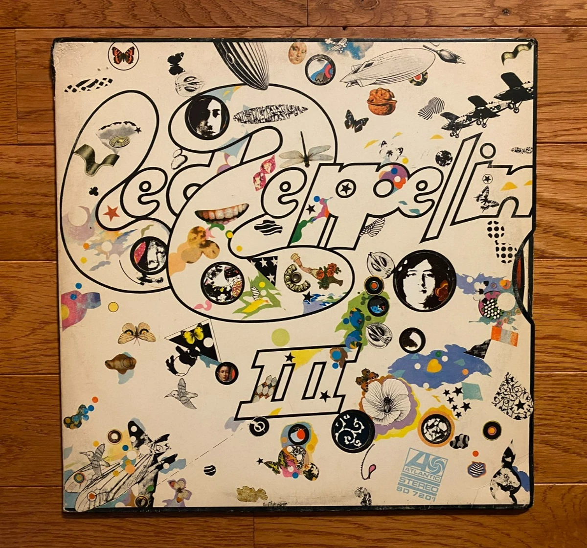 zeppelin iii products for sale | eBay